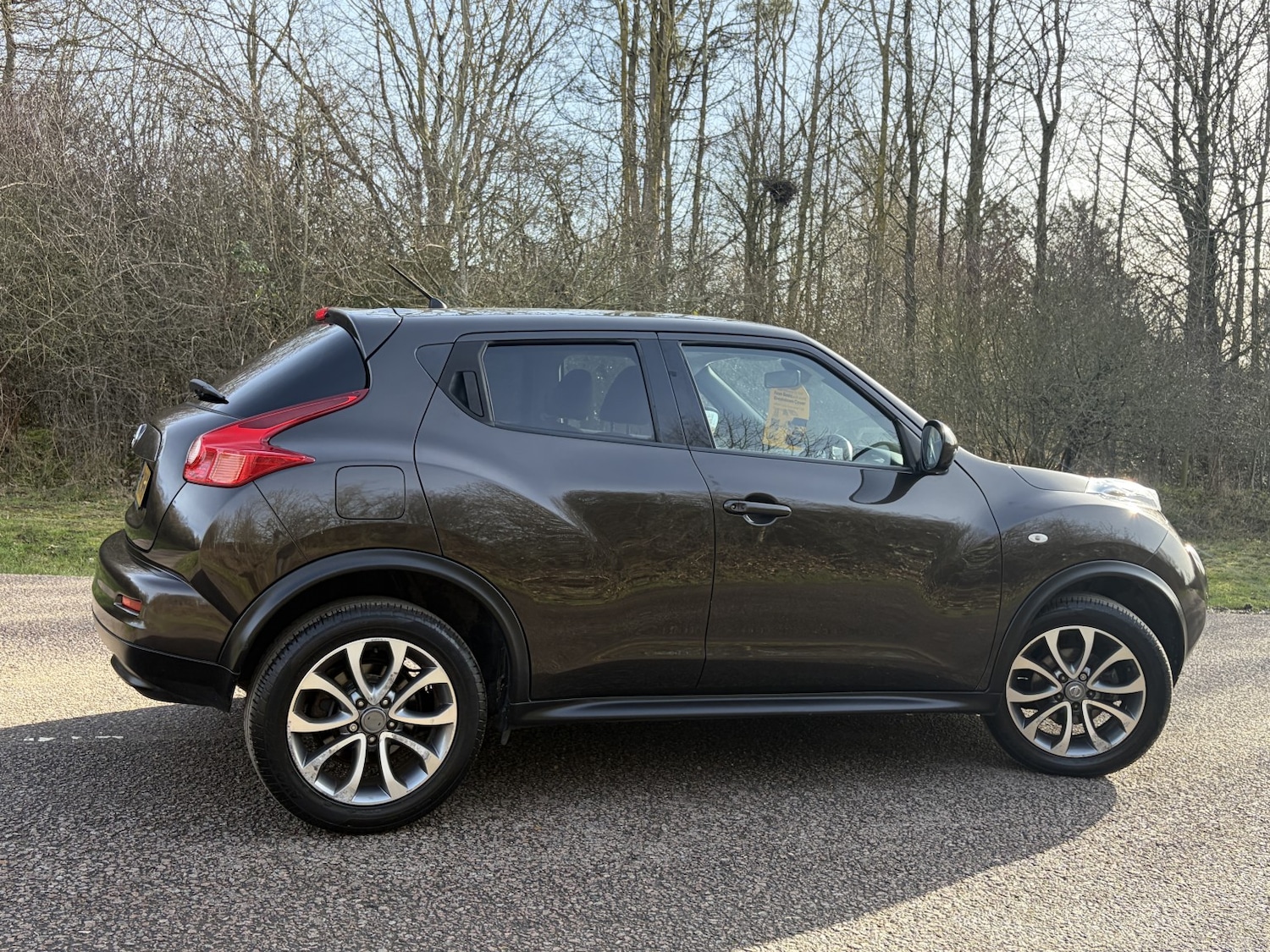 Used Nissan Juke 2013 for sale - 77603416: Photo 4