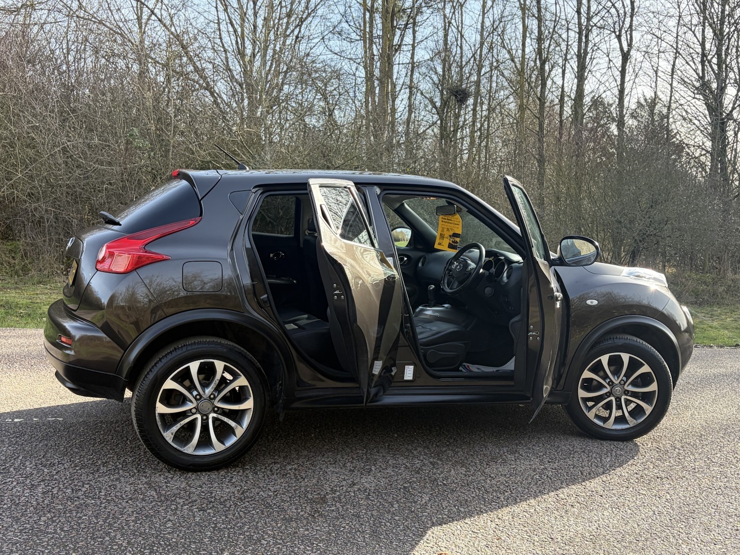 Used Nissan Juke 2013 for sale - 77603416: Photo 5