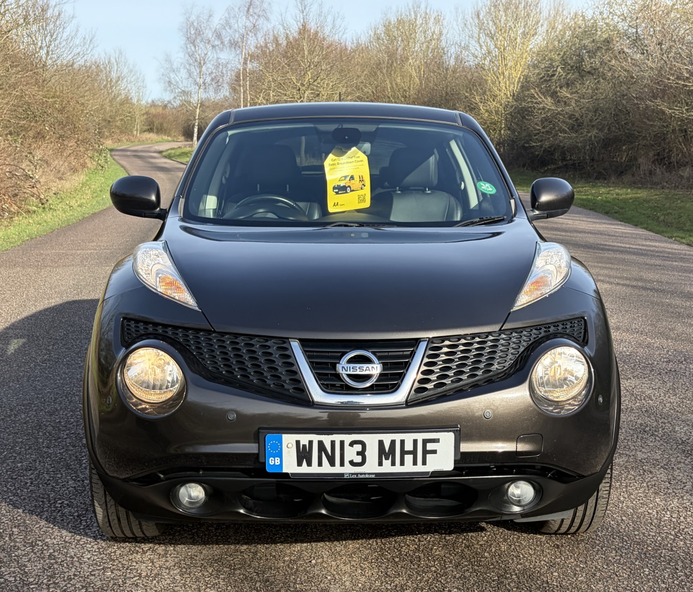 Used Nissan Juke 2013 for sale - 77603416: Photo 6