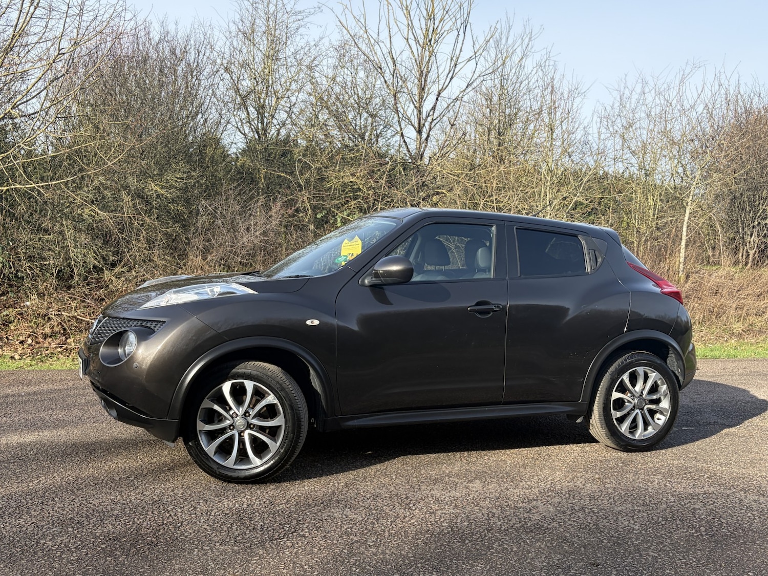 Used Nissan Juke 2013 for sale - 77603416: Photo 7