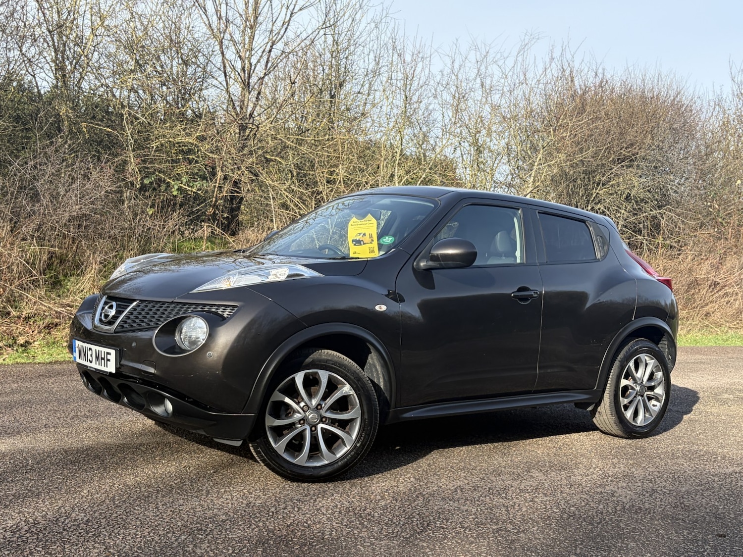 Used Nissan Juke 2013 for sale - 77603416: Photo 8