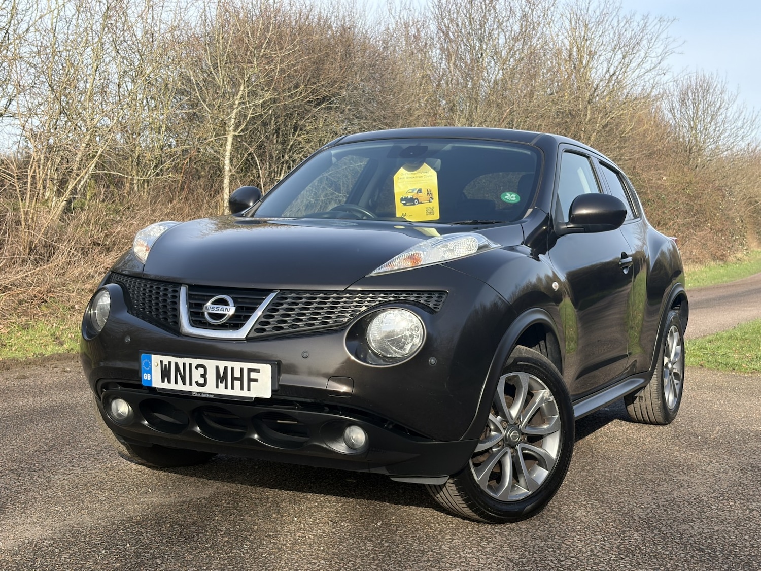 Used Nissan Juke 2013 for sale - 77603416: Photo 9