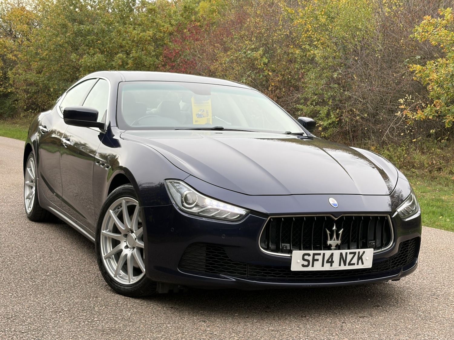 Used Maserati Ghibli 2014 for sale - 76374198: Photo 1