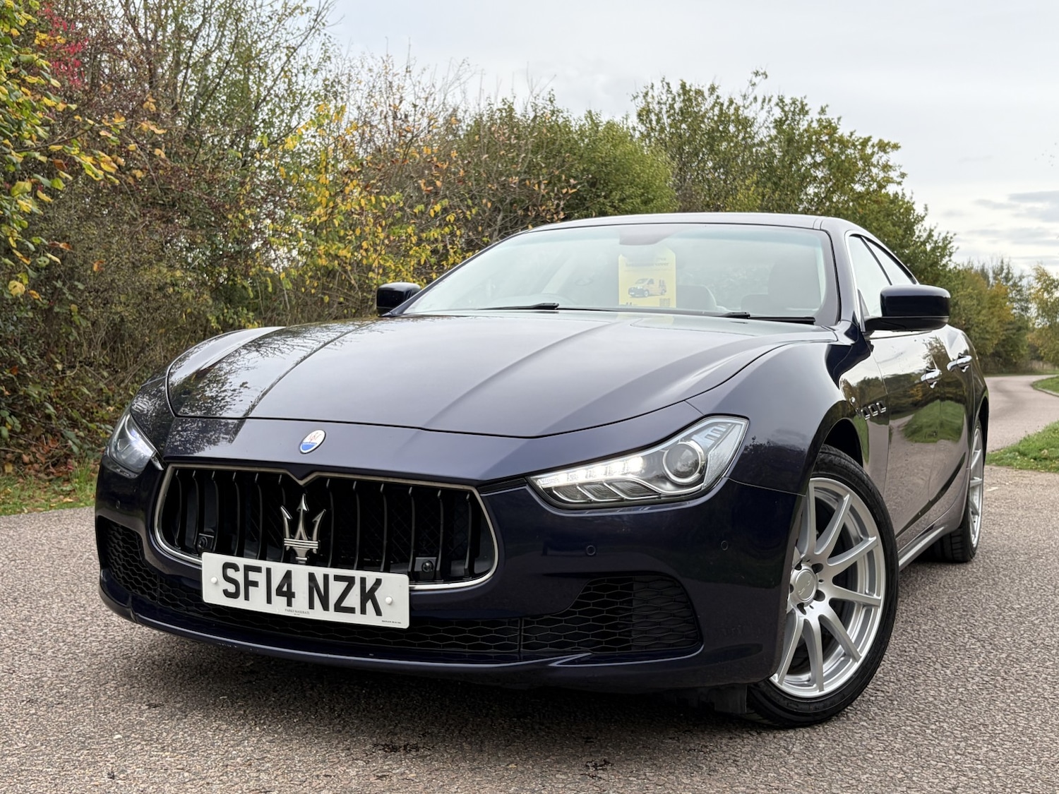 Used Maserati Ghibli 2014 for sale - 76374198: Photo 10