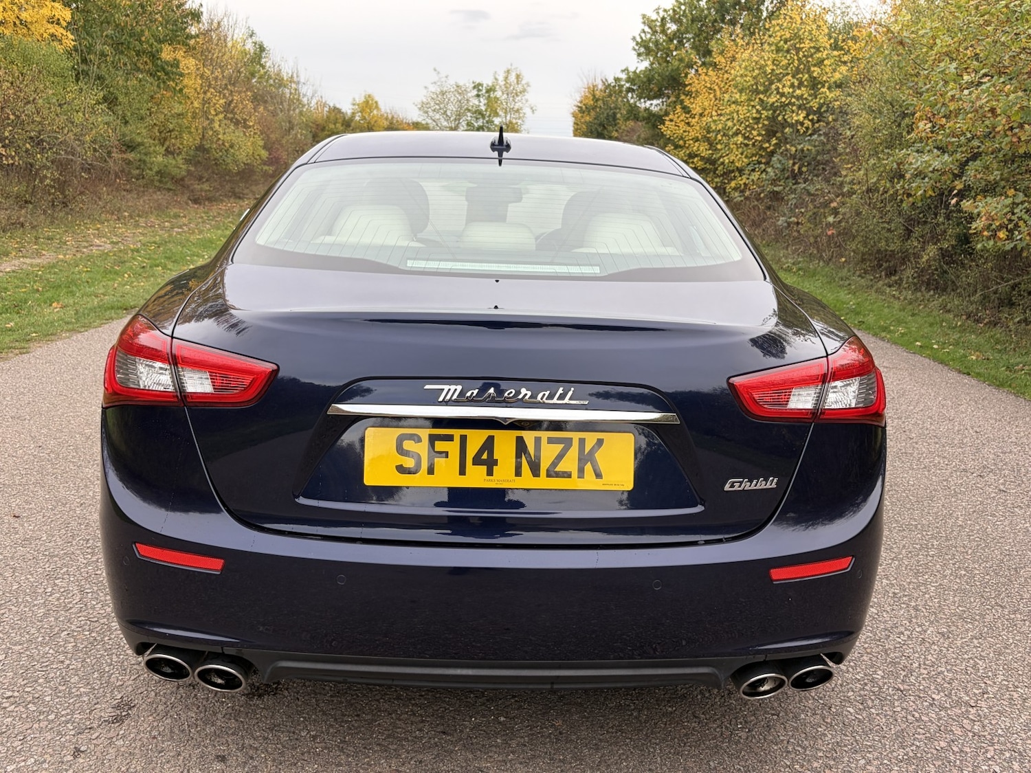 Used Maserati Ghibli 2014 for sale - 76374198: Photo 11