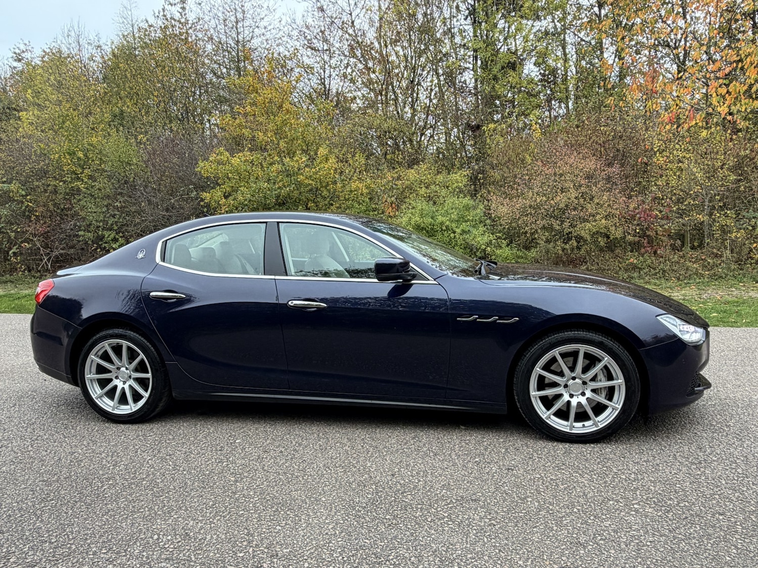 Used Maserati Ghibli 2014 for sale - 76374198: Photo 12