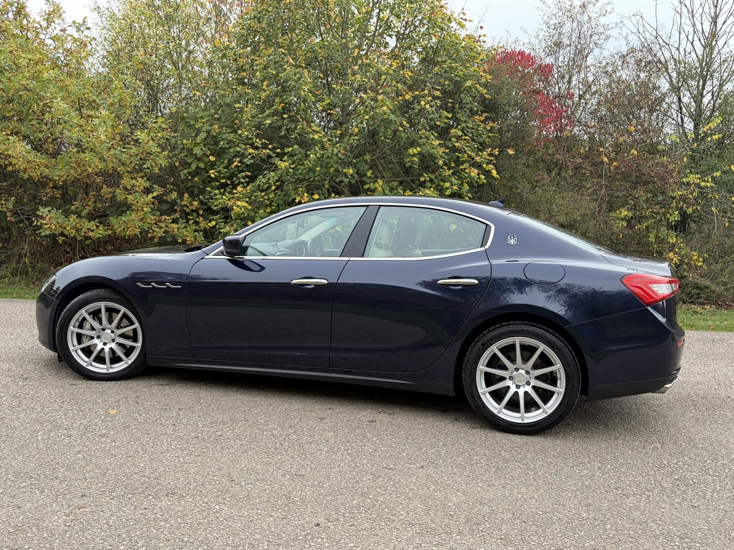 Used Maserati Ghibli 2014 for sale - 76374198: Photo 13