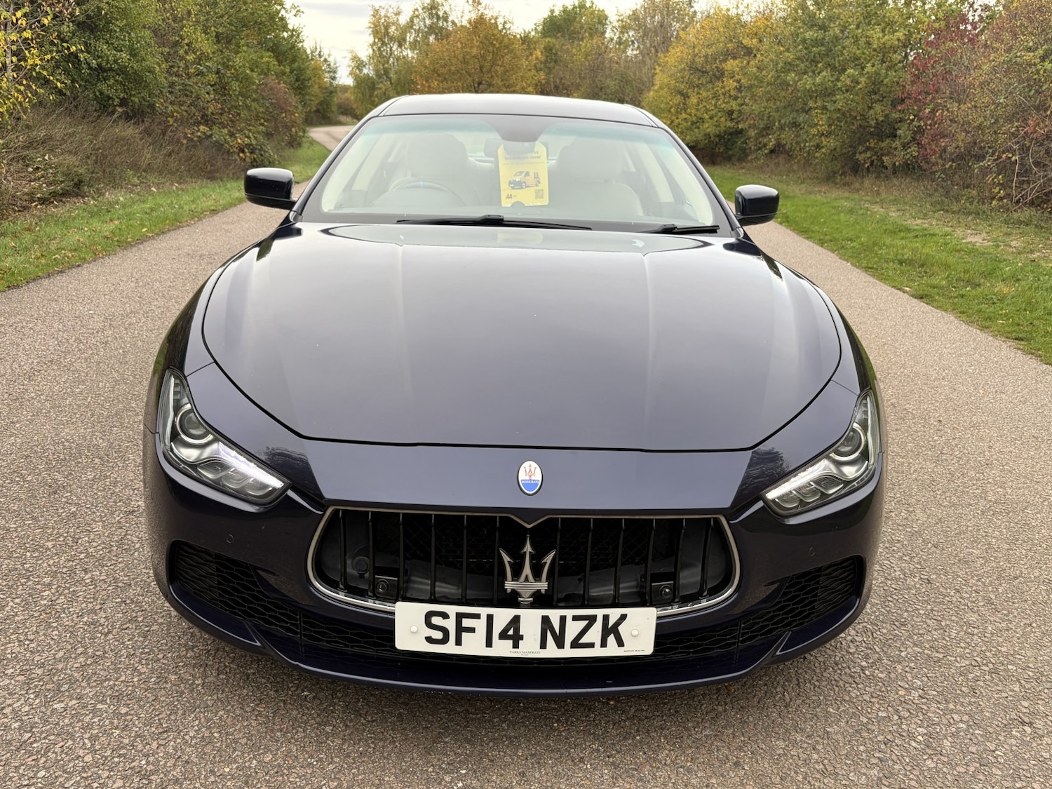 Used Maserati Ghibli 2014 for sale - 76374198: Photo 14