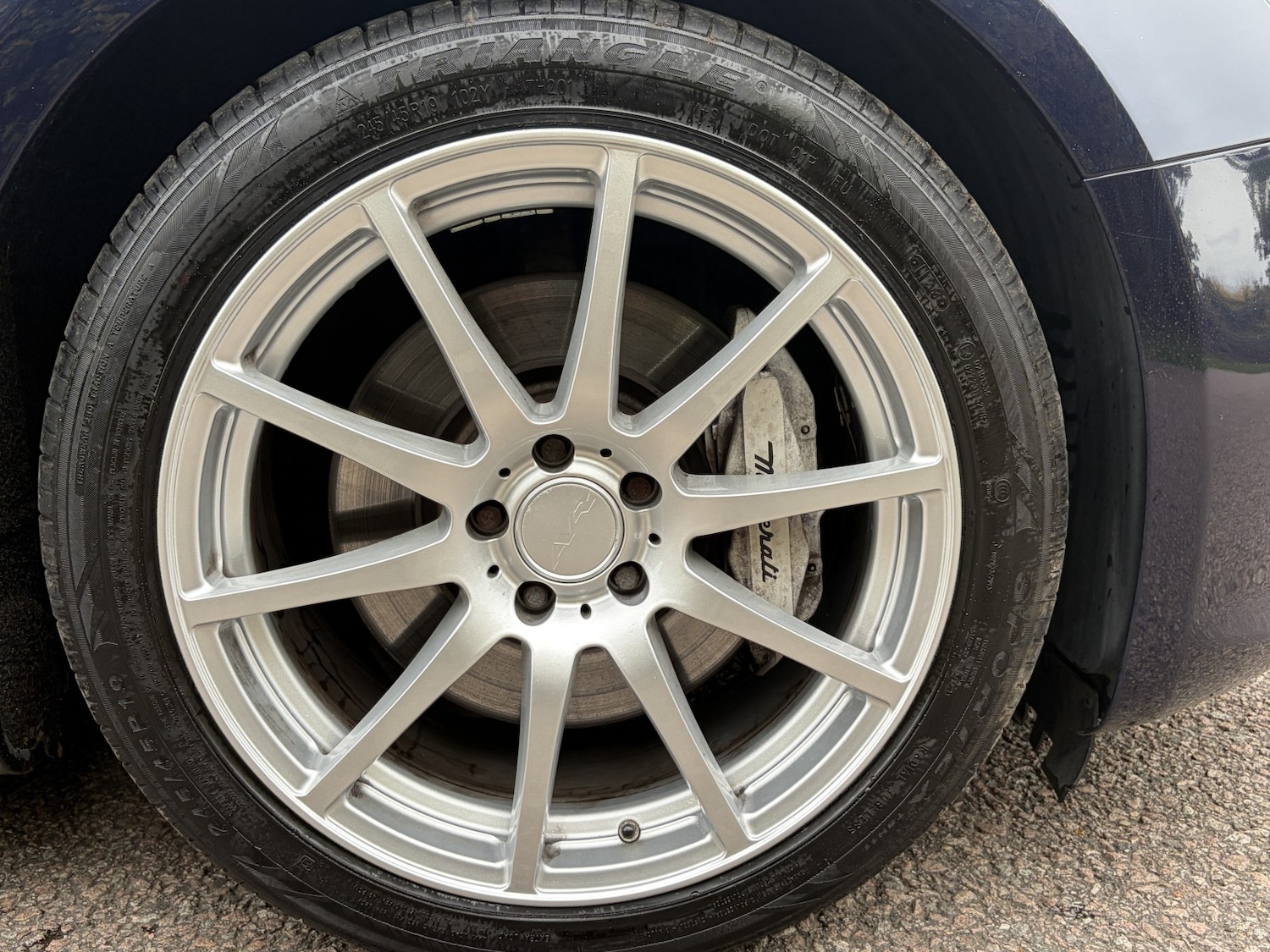 Used Maserati Ghibli 2014 for sale - 76374198: Photo 16