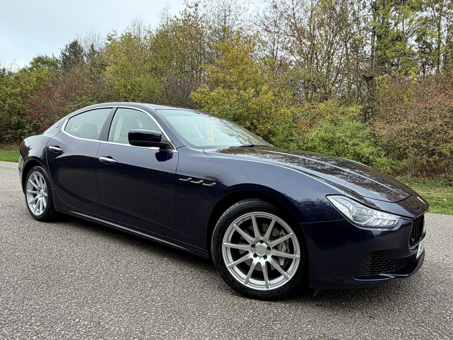 Used Maserati Ghibli 2014 for sale - 76374198: Photo 3