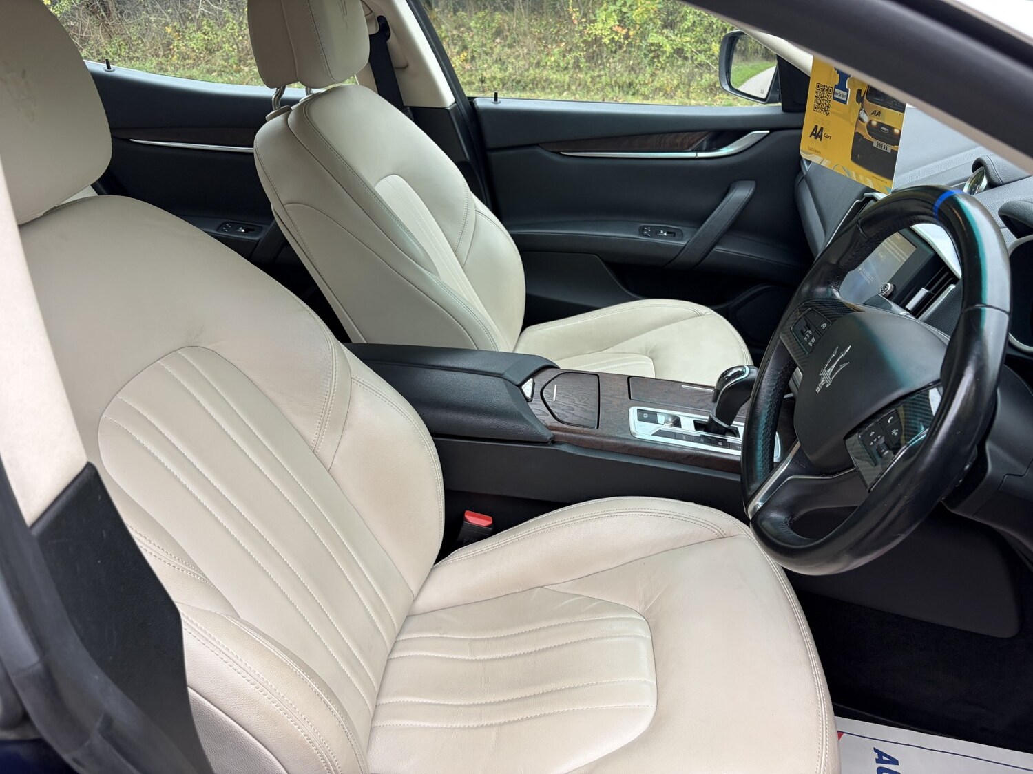 Used Maserati Ghibli 2014 for sale - 76374198: Photo 32