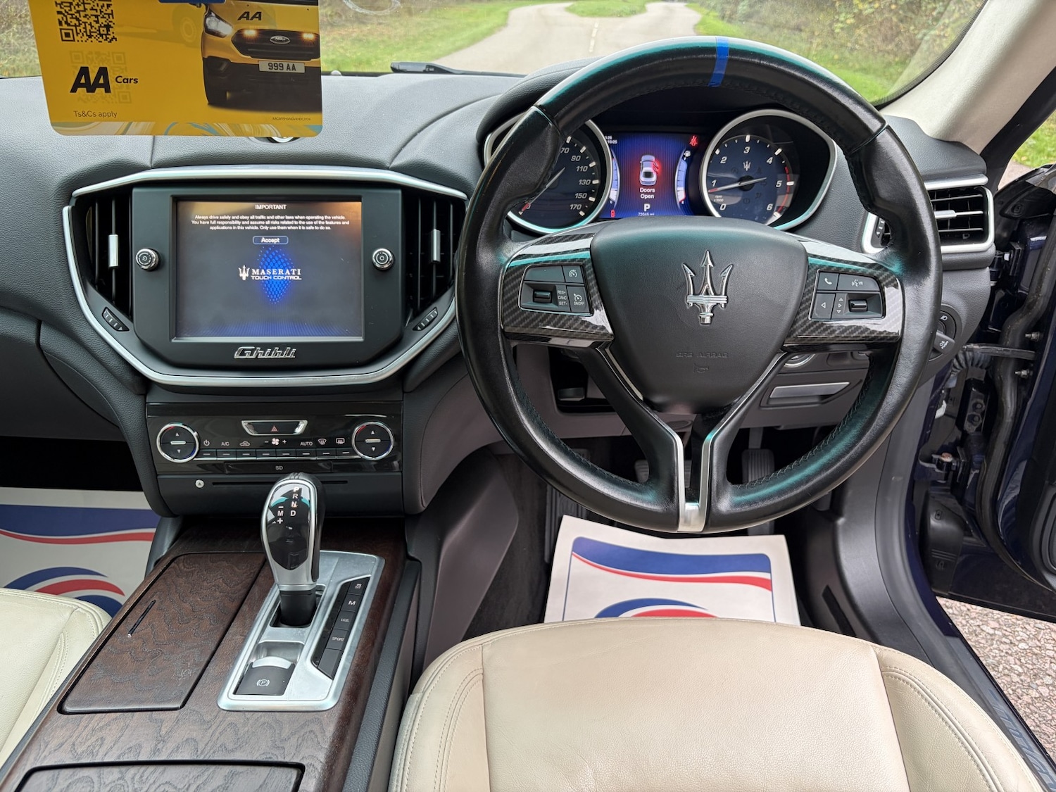 Used Maserati Ghibli 2014 for sale - 76374198: Photo 36