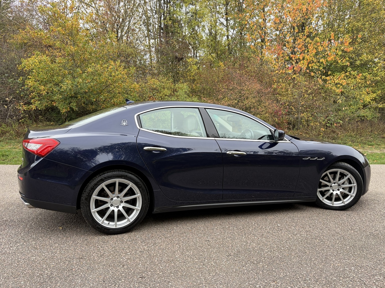 Used Maserati Ghibli 2014 for sale - 76374198: Photo 4