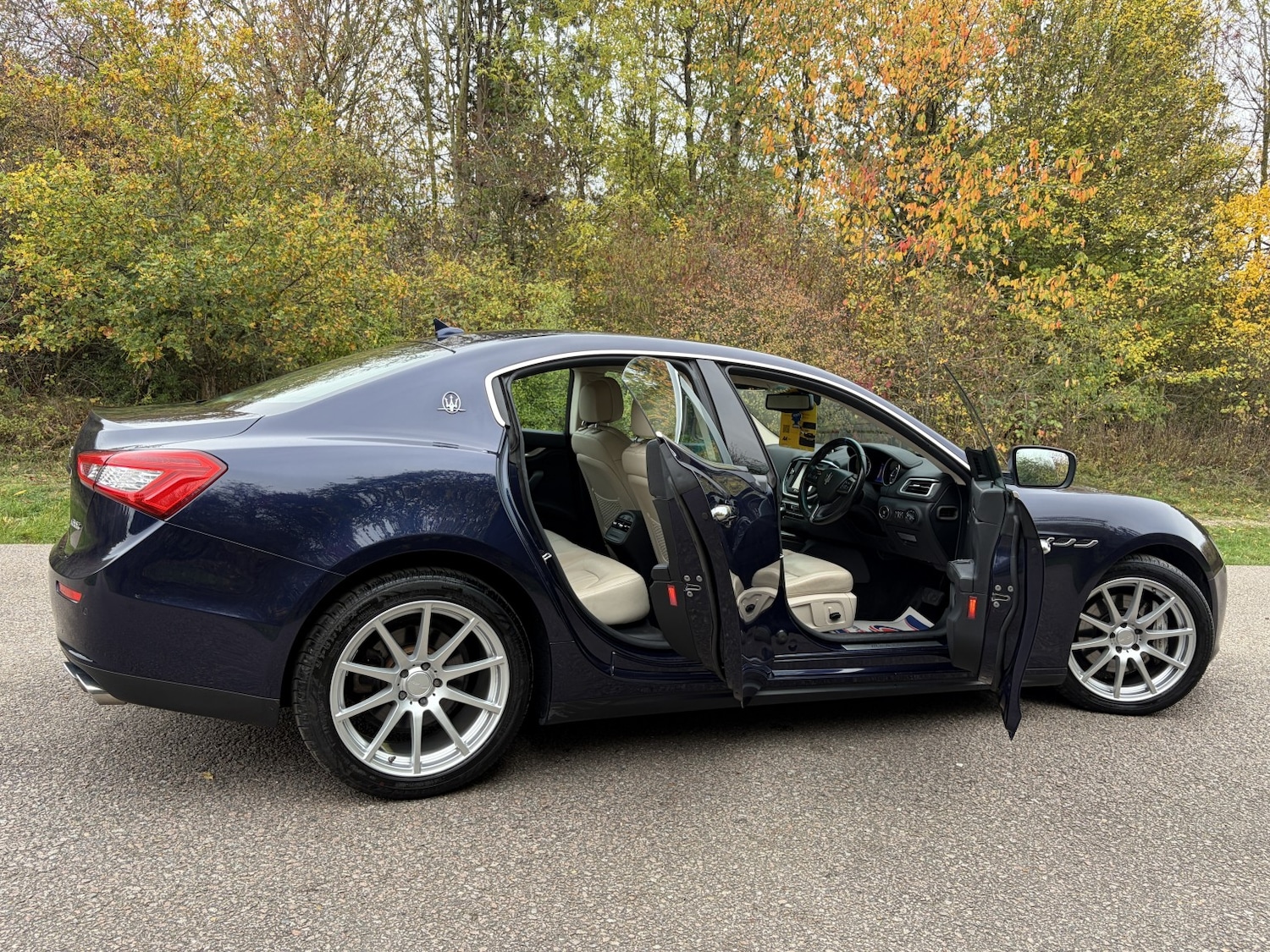 Used Maserati Ghibli 2014 for sale - 76374198: Photo 5