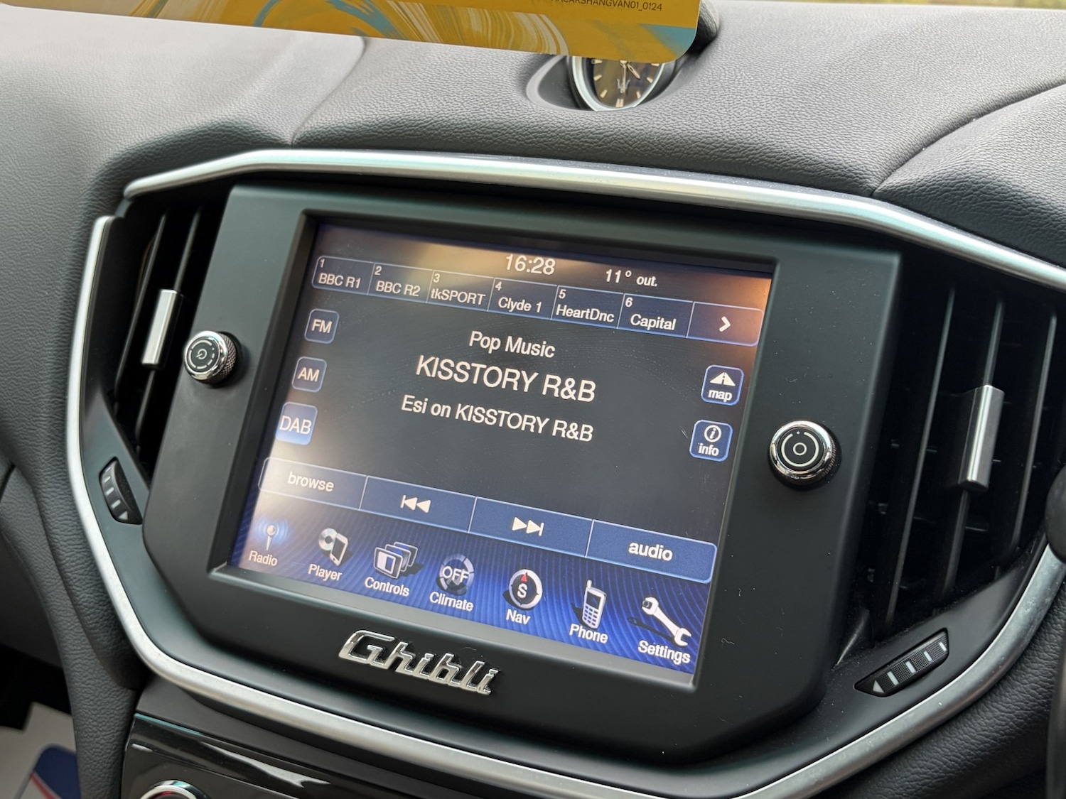 Used Maserati Ghibli 2014 for sale - 76374198: Photo 54