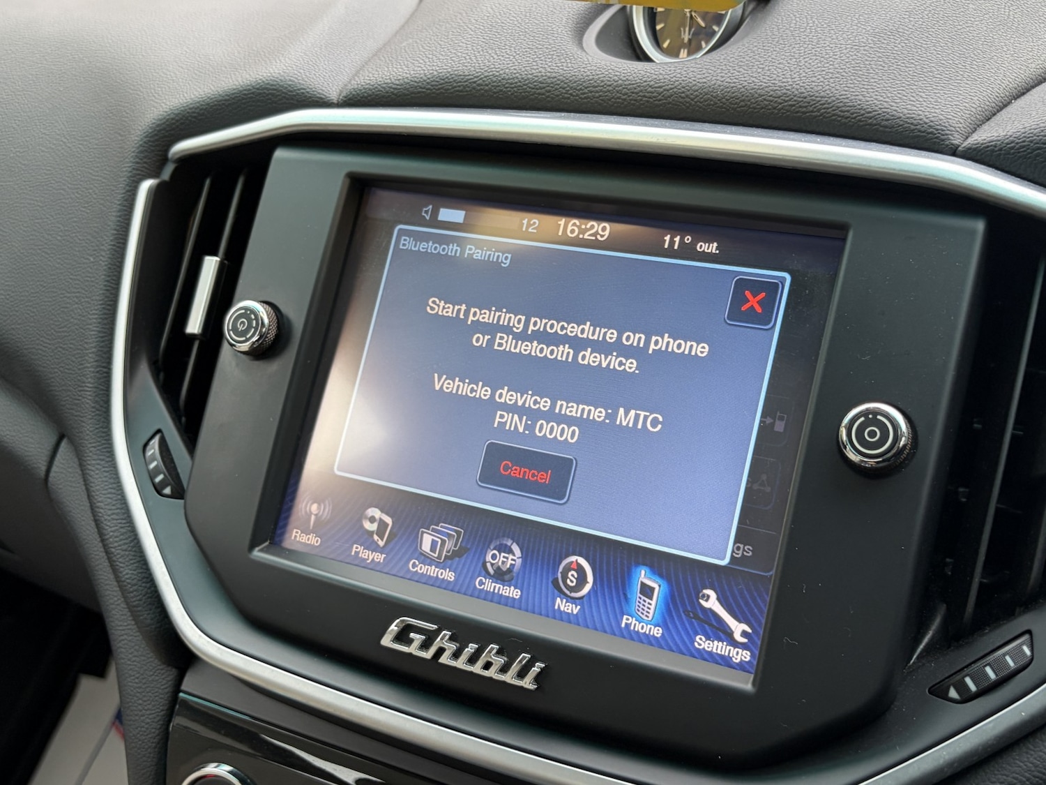 Used Maserati Ghibli 2014 for sale - 76374198: Photo 55