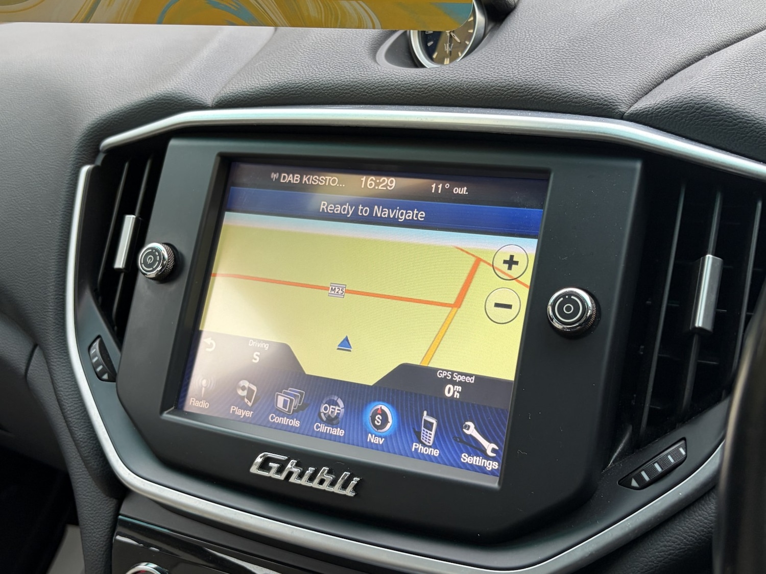 Used Maserati Ghibli 2014 for sale - 76374198: Photo 56