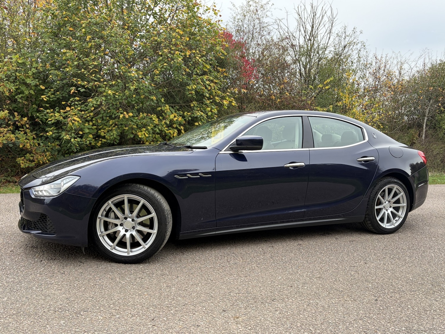 Used Maserati Ghibli 2014 for sale - 76374198: Photo 8