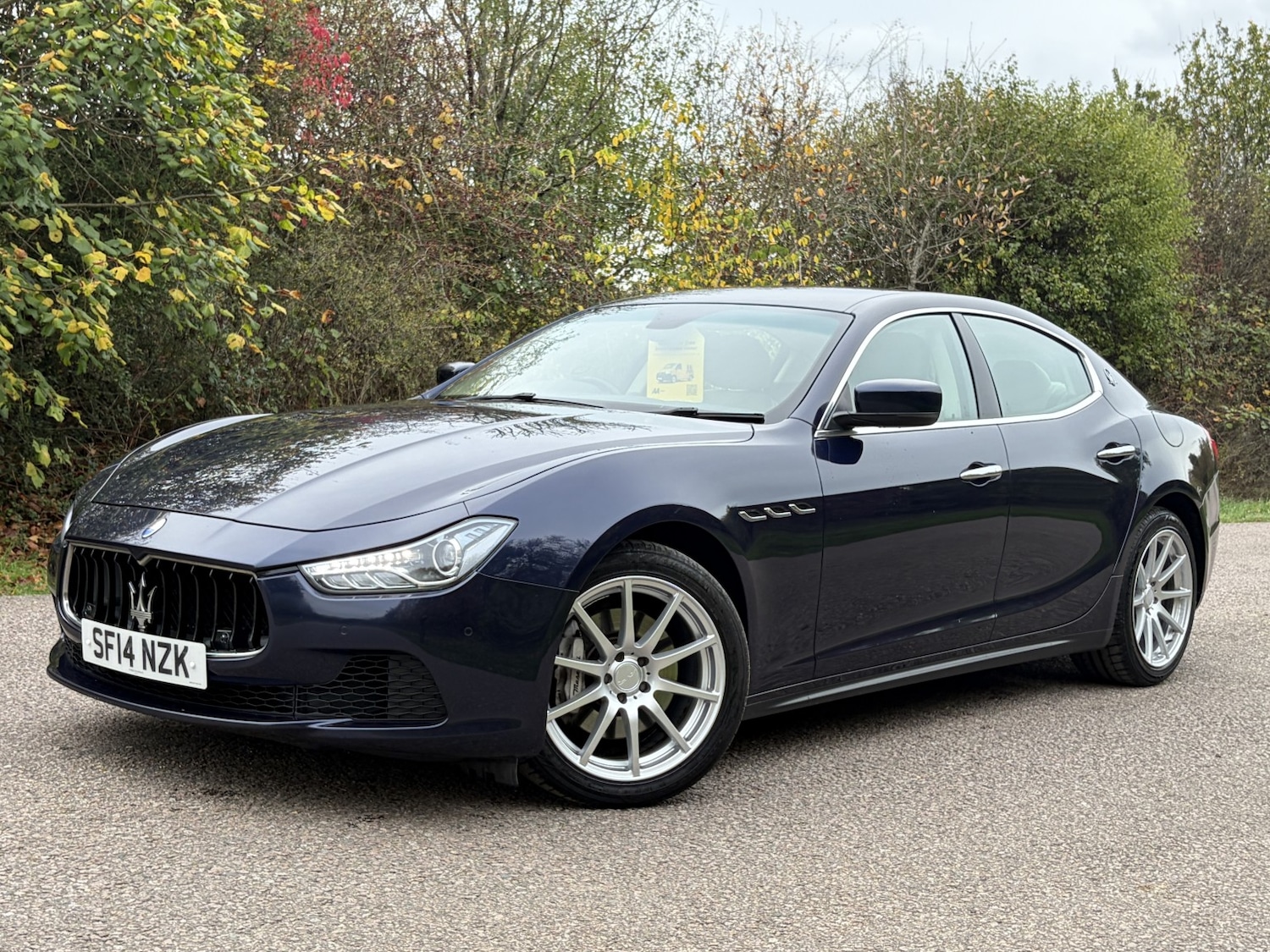 Used Maserati Ghibli 2014 for sale - 76374198: Photo 9