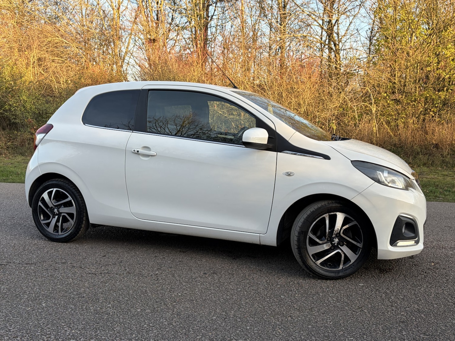 Used Peugeot 108 2015 for sale - 76662695: Photo 13