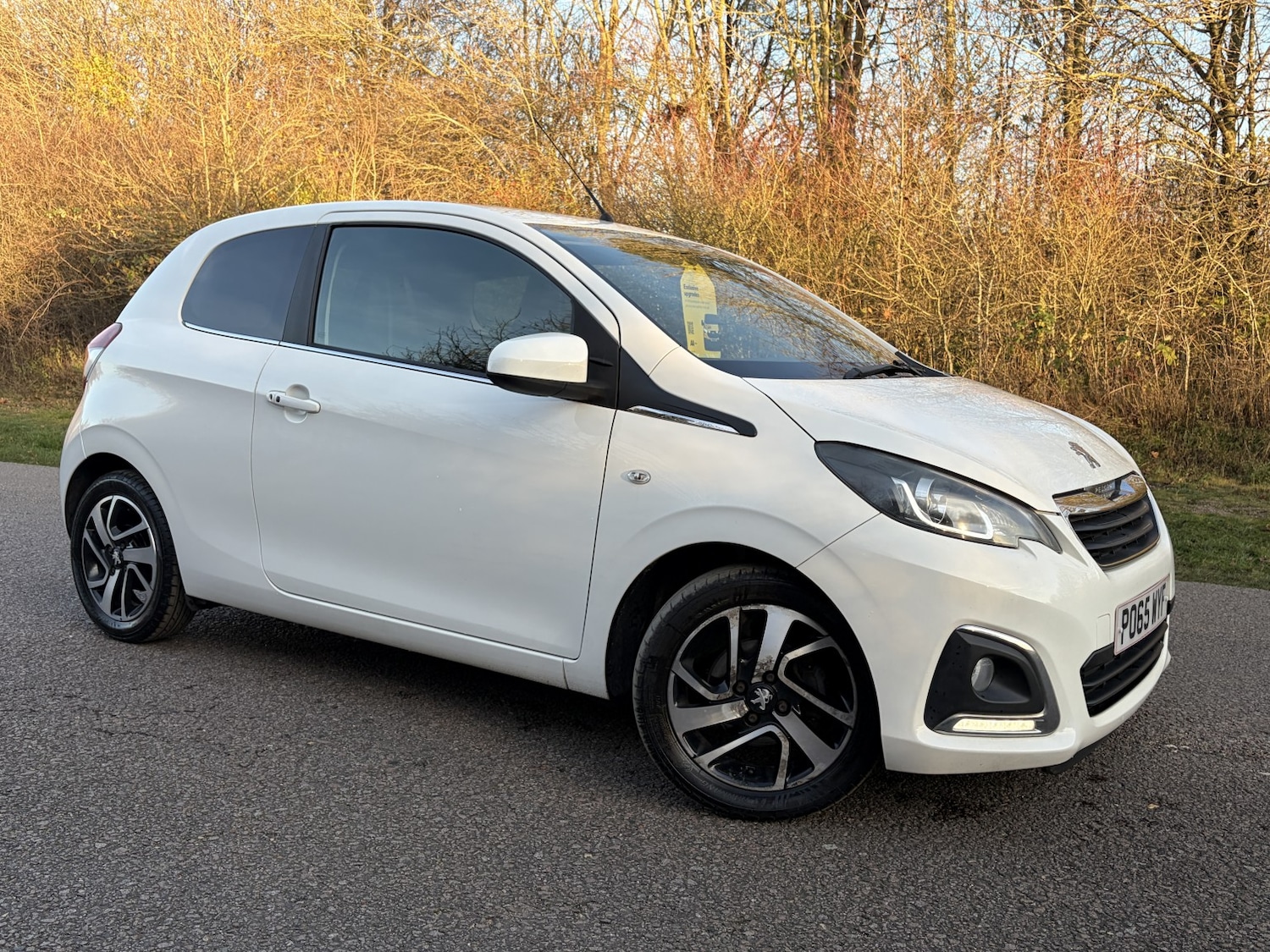 Used Peugeot 108 2015 for sale - 76662695: Photo 14