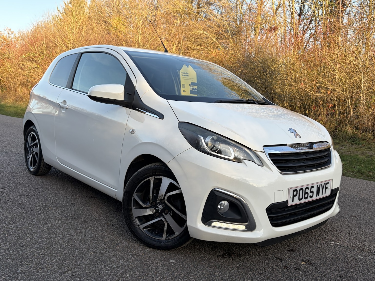 Used Peugeot 108 2015 for sale - 76662695: Photo 15