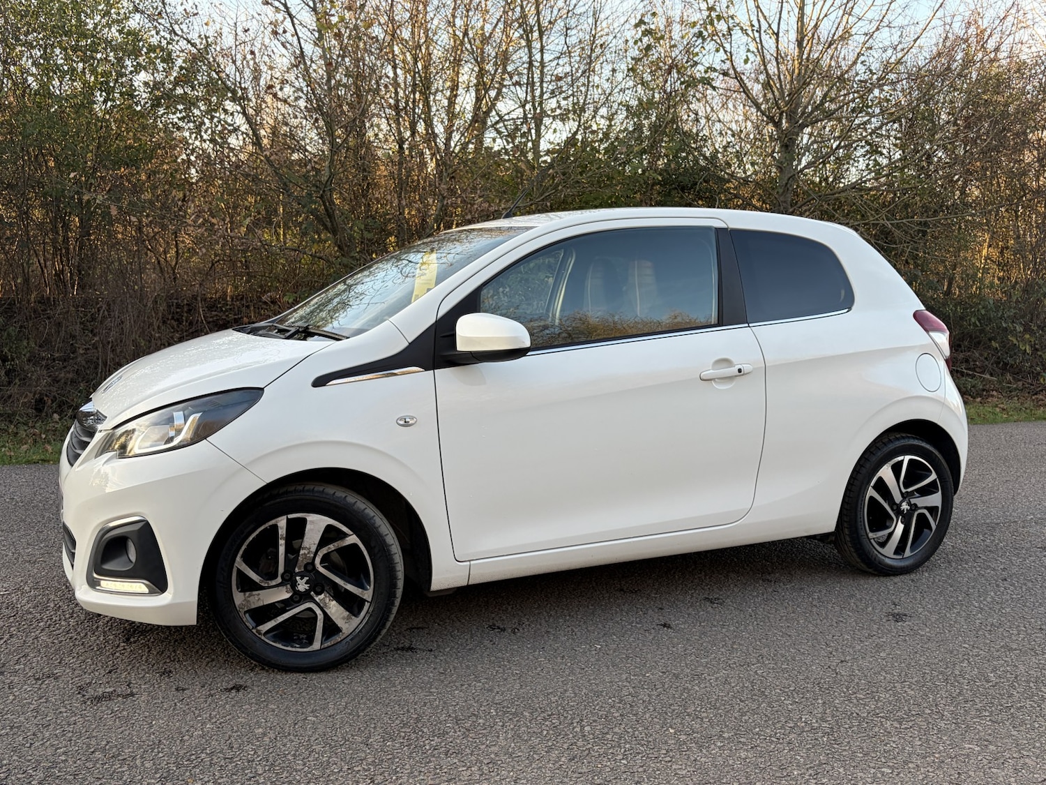 Used Peugeot 108 2015 for sale - 76662695: Photo 17
