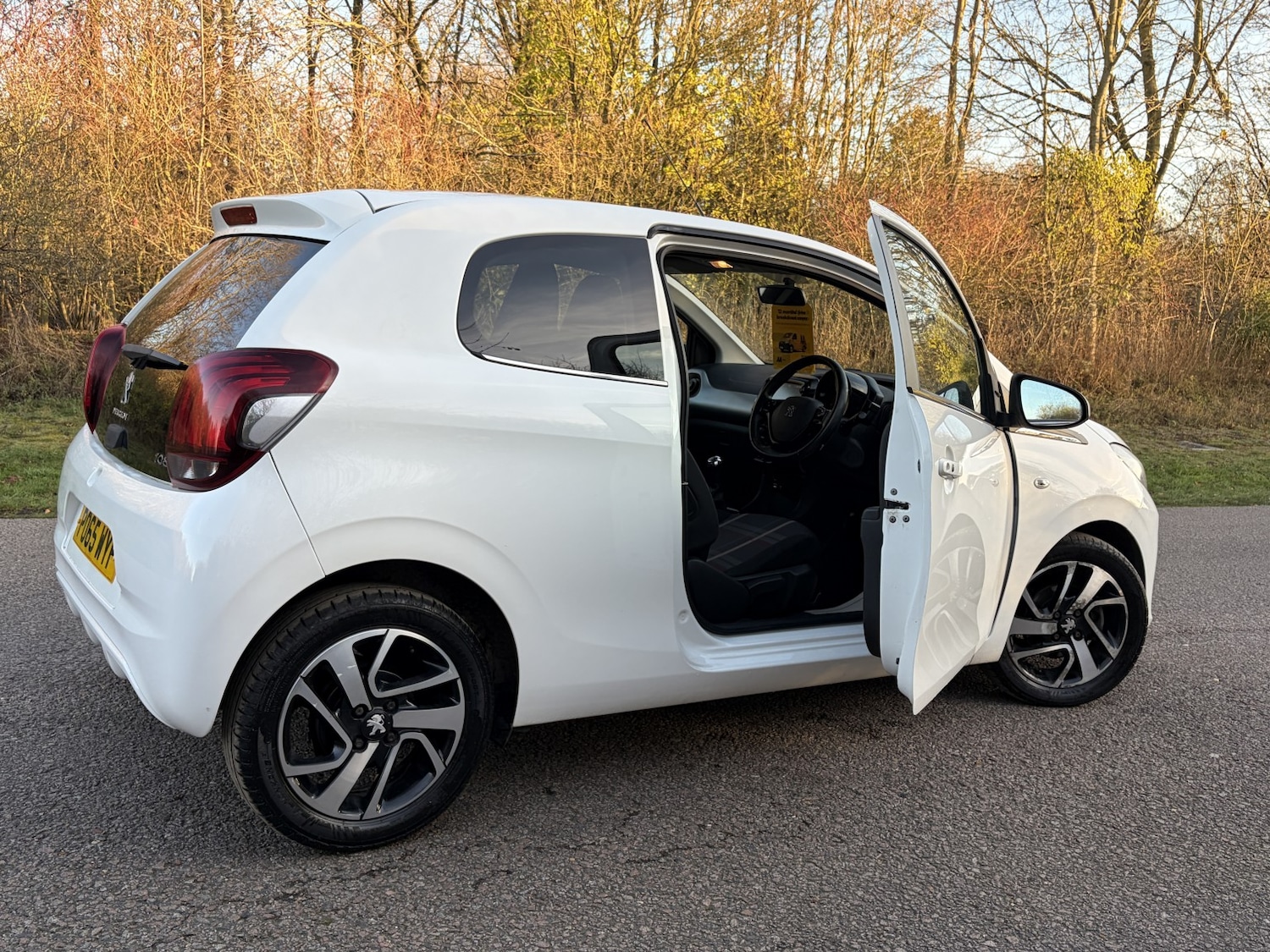 Used Peugeot 108 2015 for sale - 76662695: Photo 18