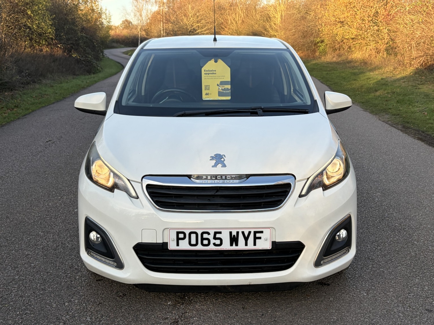 Used Peugeot 108 2015 for sale - 76662695: Photo 2