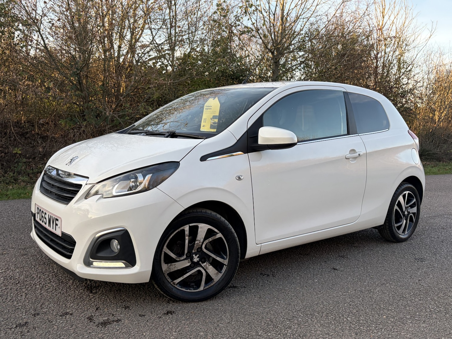Used Peugeot 108 2015 for sale - 76662695: Photo 21