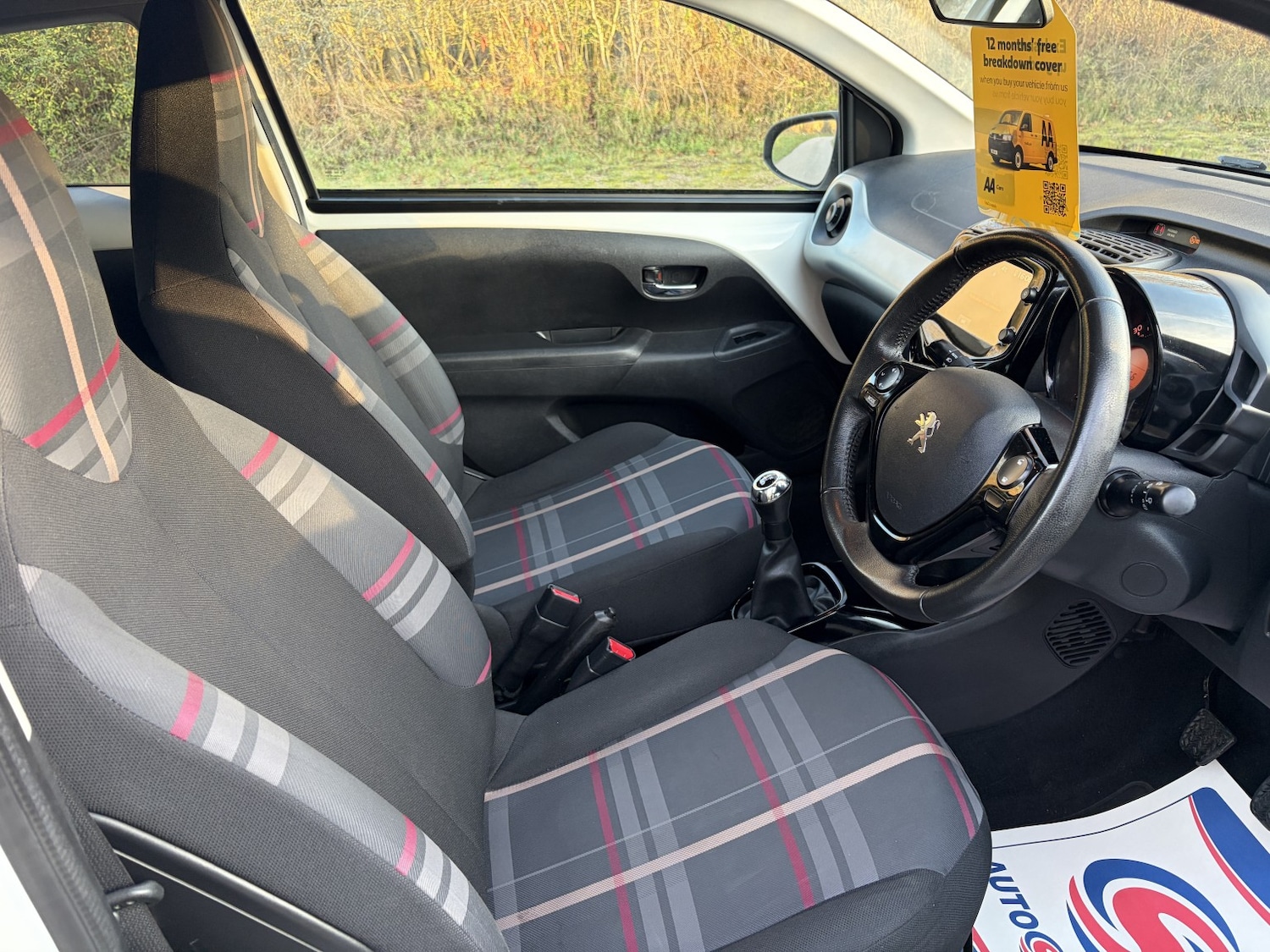 Used Peugeot 108 2015 for sale - 76662695: Photo 22