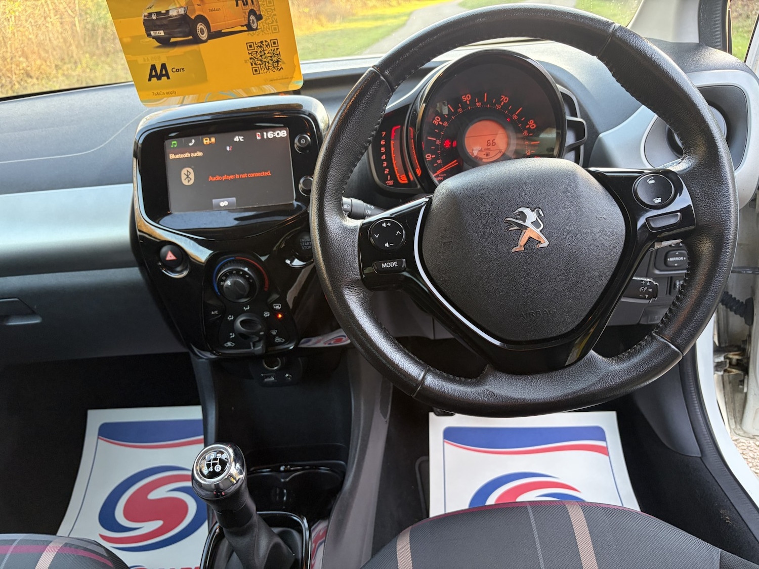 Used Peugeot 108 2015 for sale - 76662695: Photo 25