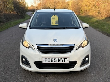 Used Peugeot 108 2015 for sale - 76662695: Photo