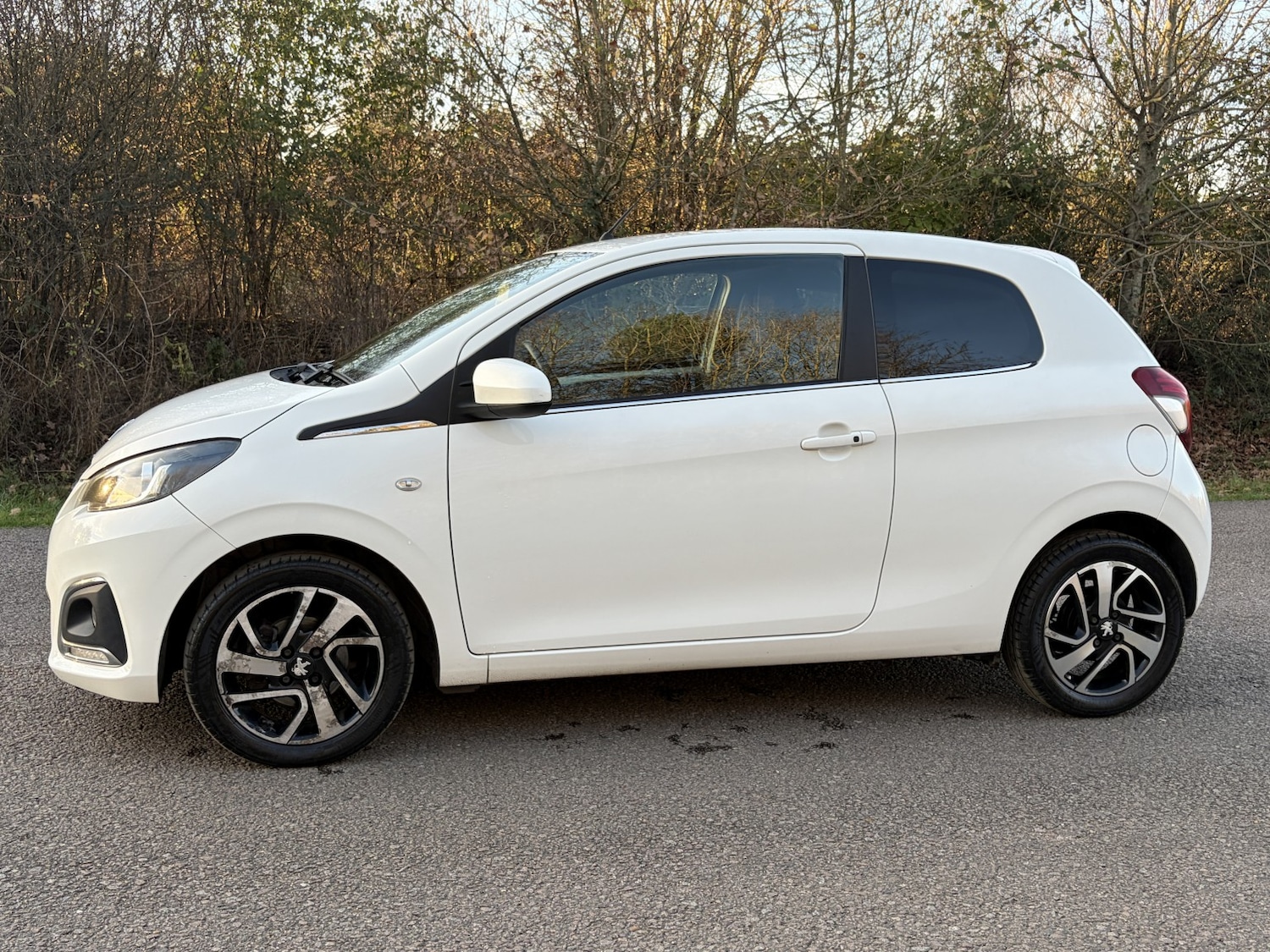 Used Peugeot 108 2015 for sale - 76662695: Photo 3