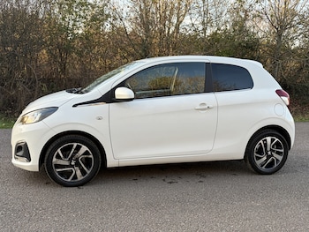 Used Peugeot 108 2015 for sale - 76662695: Photo
