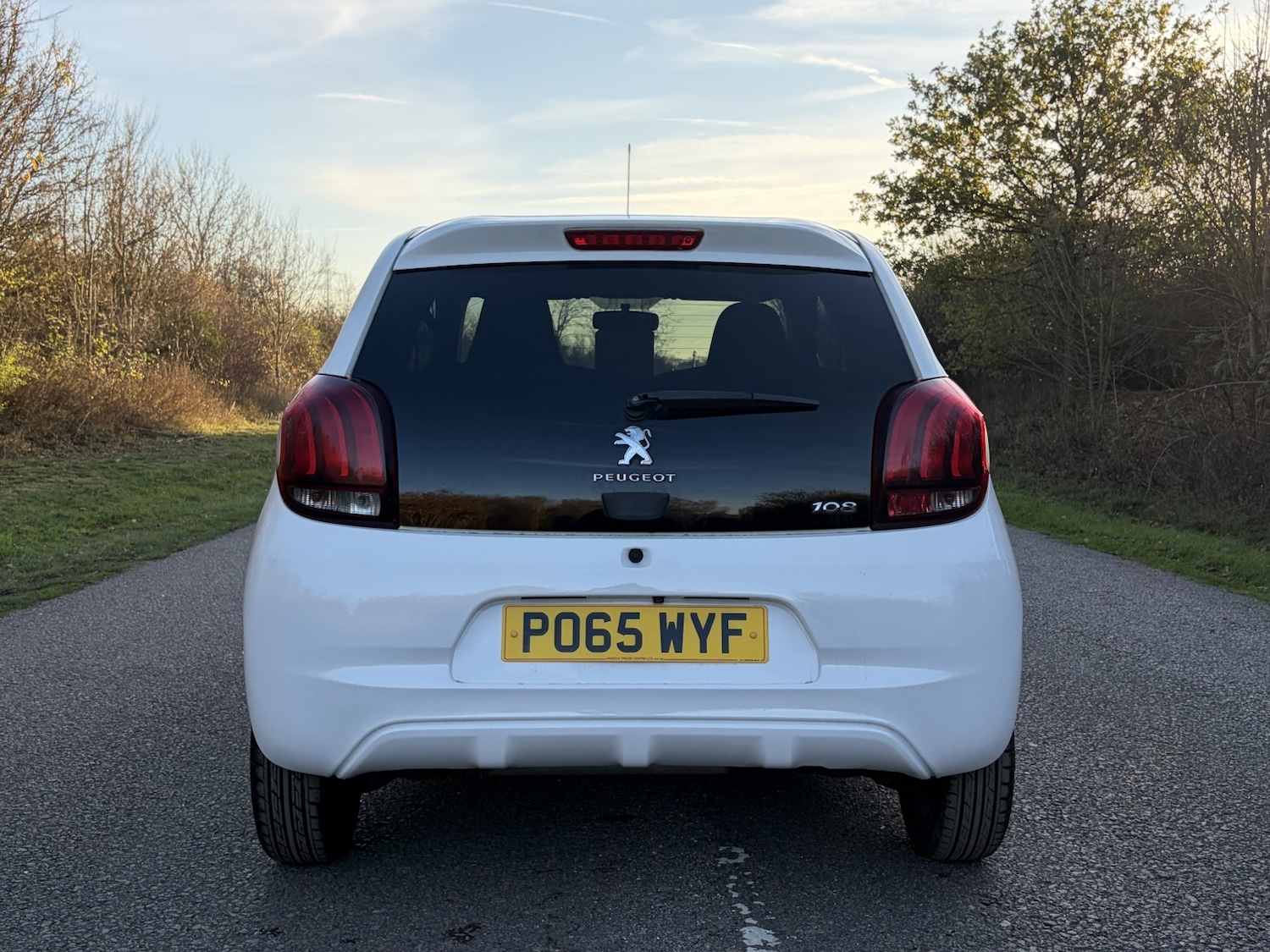 Used Peugeot 108 2015 for sale - 76662695: Photo 4