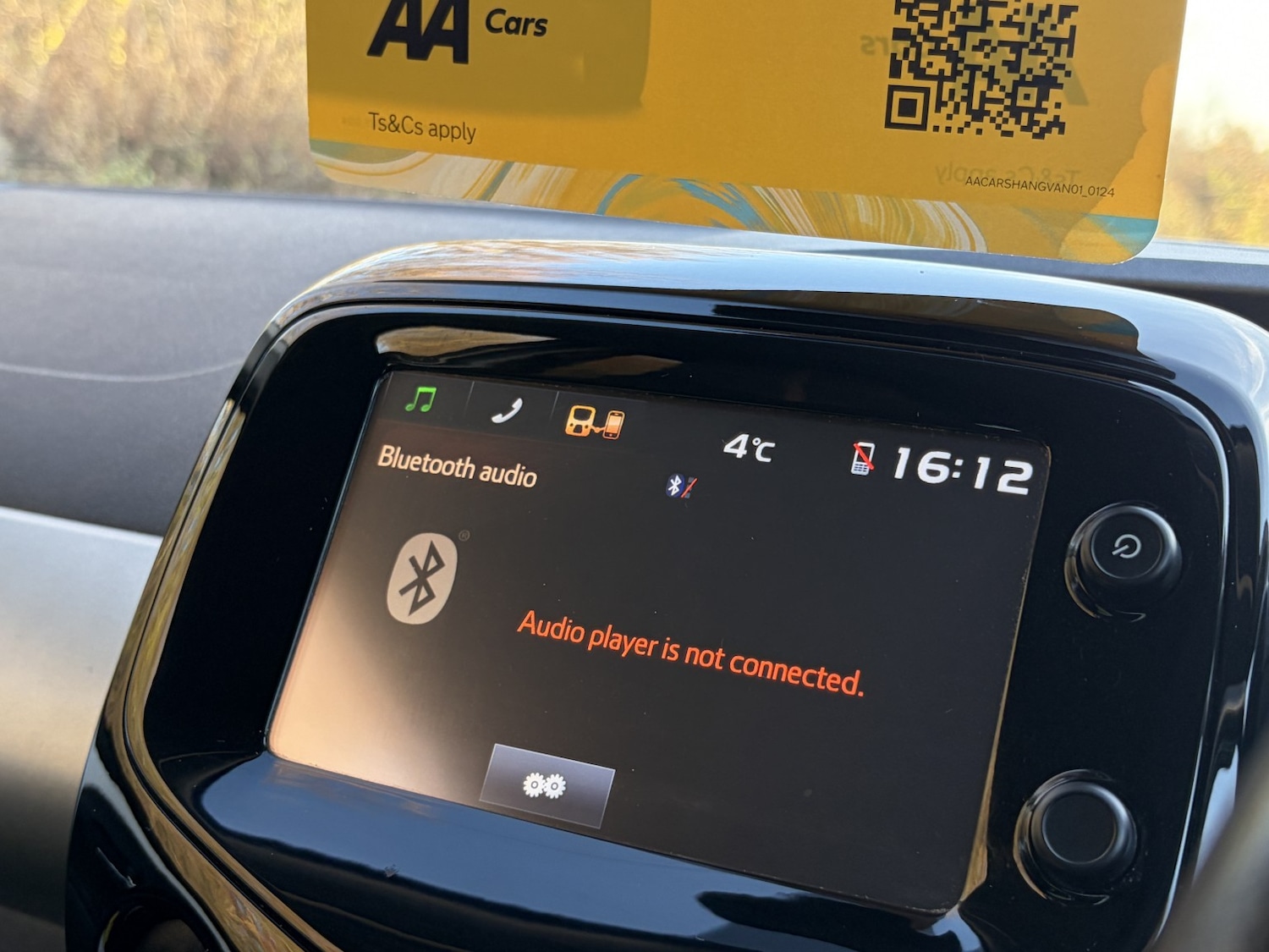 Used Peugeot 108 2015 for sale - 76662695: Photo 44