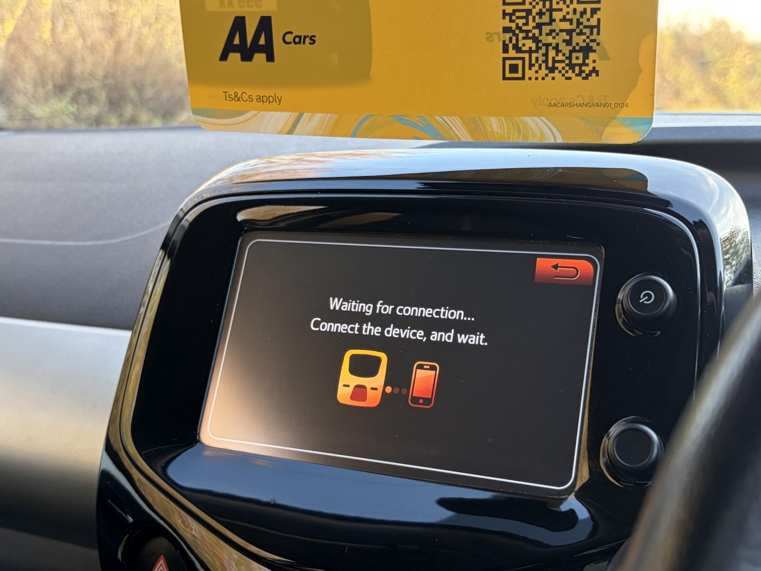 Used Peugeot 108 2015 for sale - 76662695: Photo 46