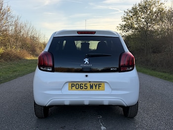 Used Peugeot 108 2015 for sale - 76662695: Photo