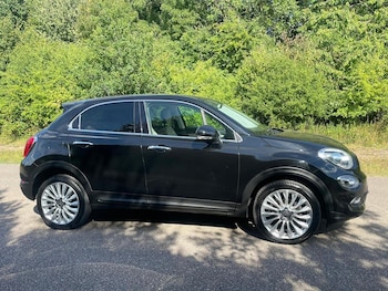 Used Fiat 500X 2015 for sale - 75297126: Photo
