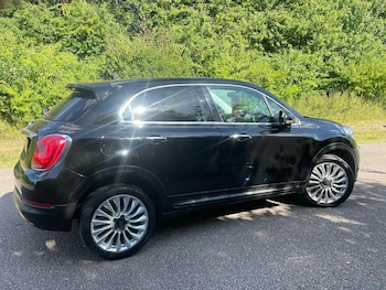 Used Fiat 500X 2015 for sale - 75297126: Photo