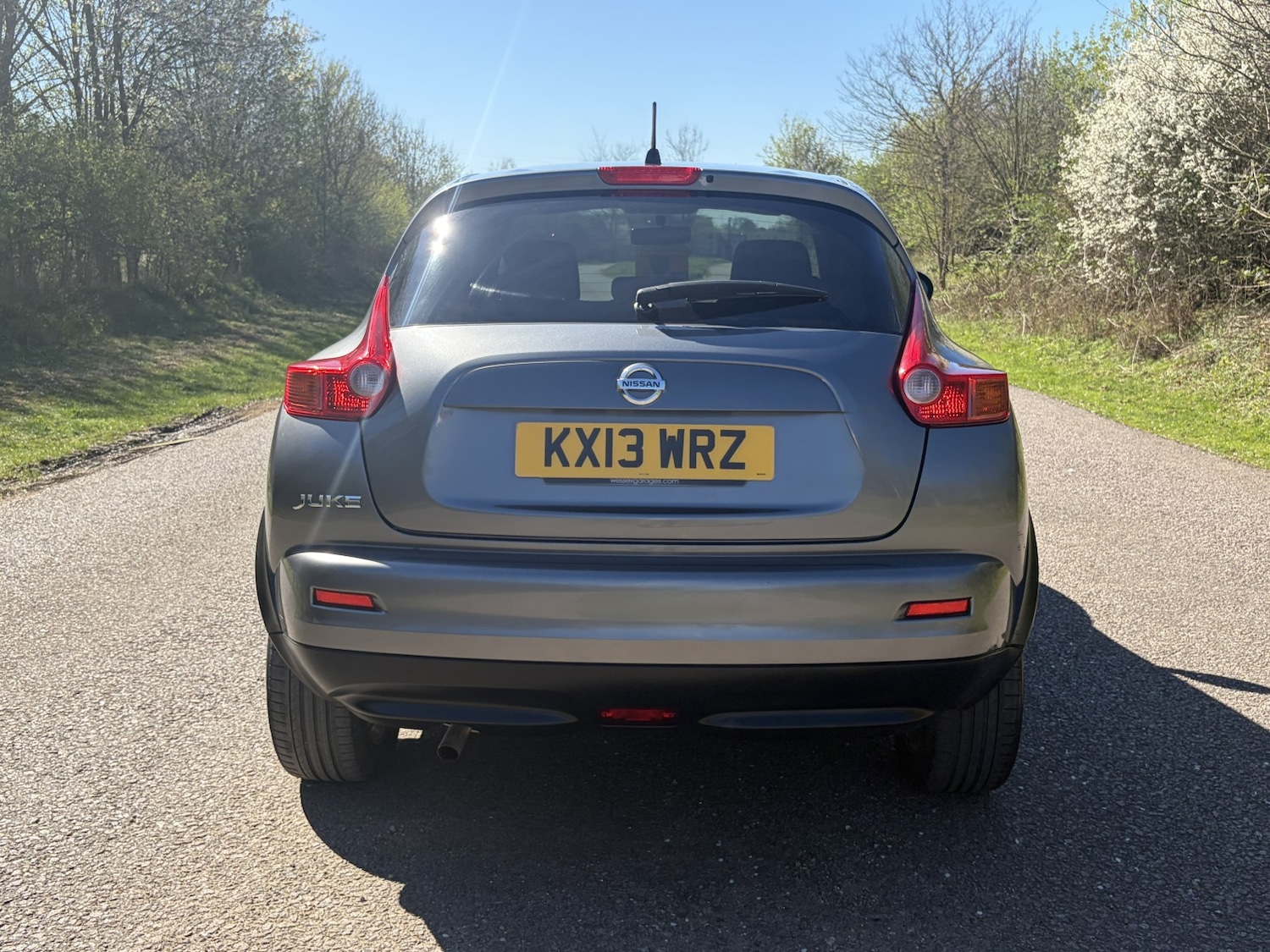 Used Nissan Juke 2013 for sale - 78190611: Photo 10