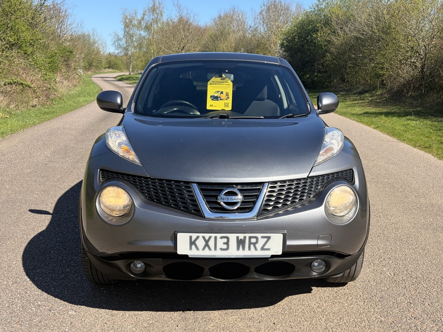 Used Nissan Juke 2013 for sale - 78190611: Photo 11