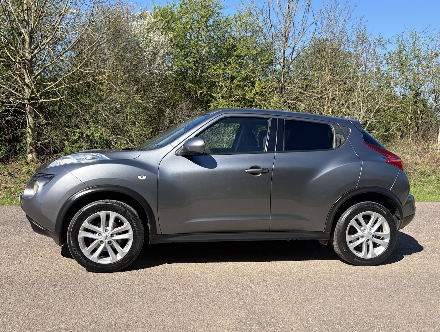 Used Nissan Juke 2013 for sale - 78190611: Photo 12