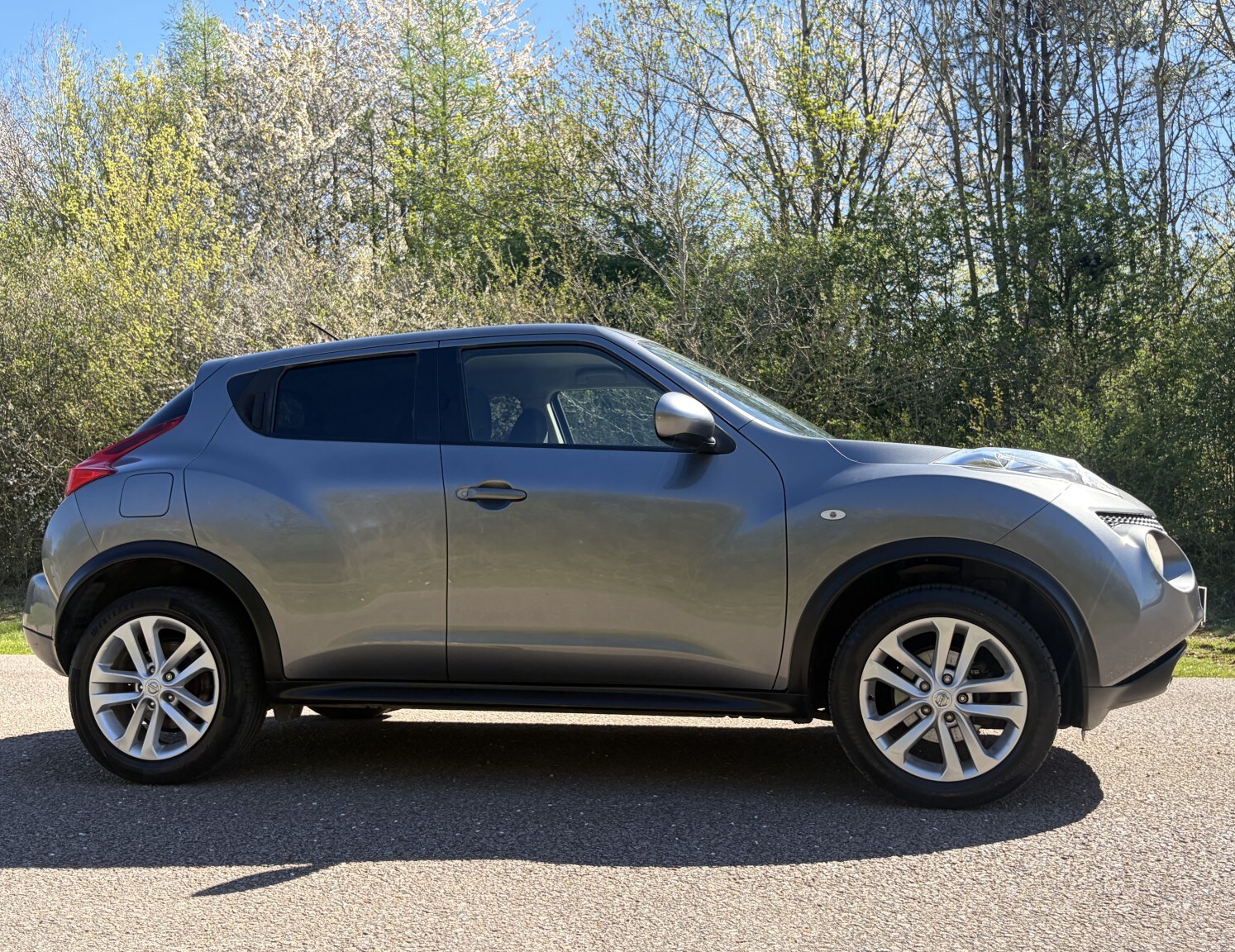 Used Nissan Juke 2013 for sale - 78190611: Photo 13