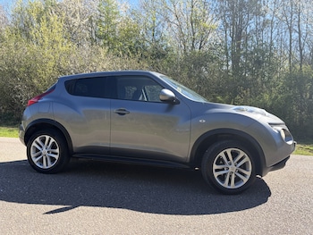 Used Nissan Juke 2013 for sale - 78190611: Photo