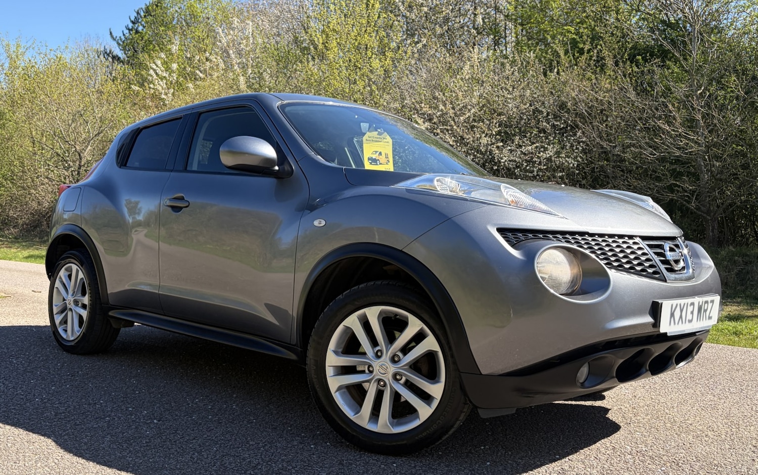 Used Nissan Juke 2013 for sale - 78190611: Photo 2