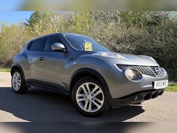 Used Nissan Juke 2013 for sale - 78190611: Photo