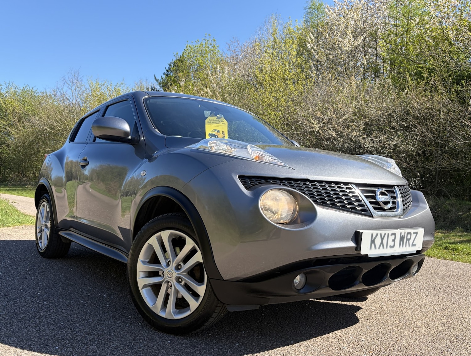Used Nissan Juke 2013 for sale - 78190611: Photo 3