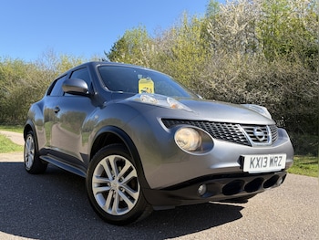 Used Nissan Juke 2013 for sale - 78190611: Photo